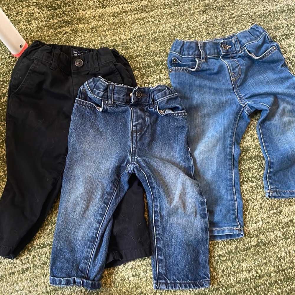 18-24M Jean Lot Bundle